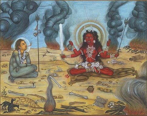 Bhairavi