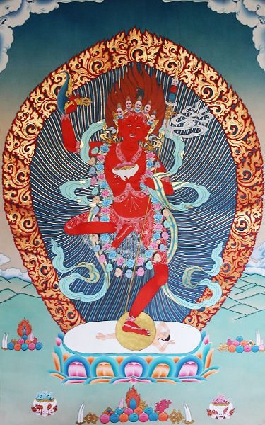 Vajravarahi