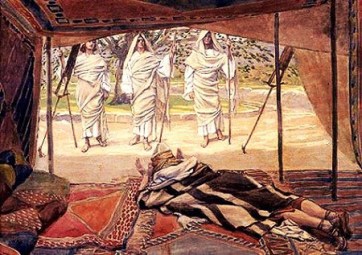 Abraham3angels1